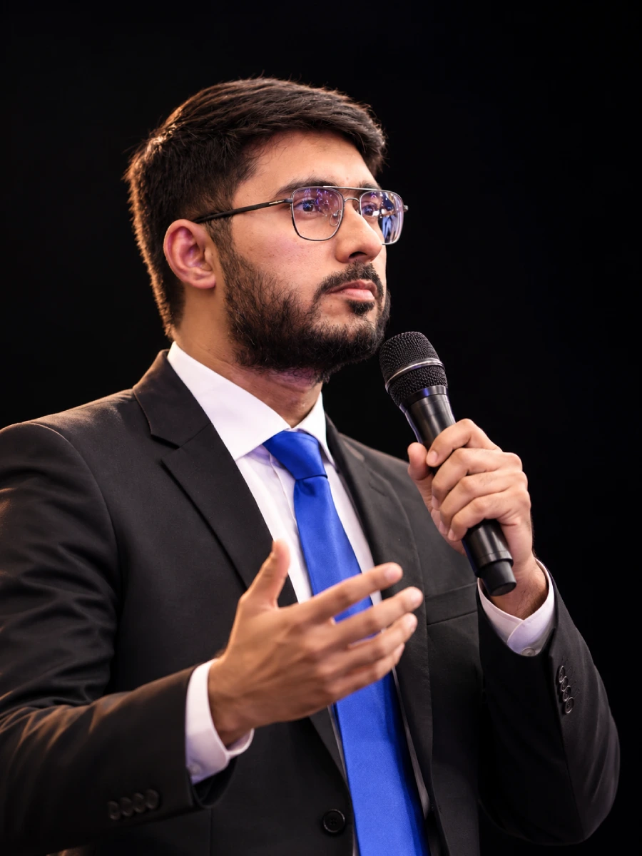 Wasil Gulraiz, Founder and CEO of Consultoria Hub