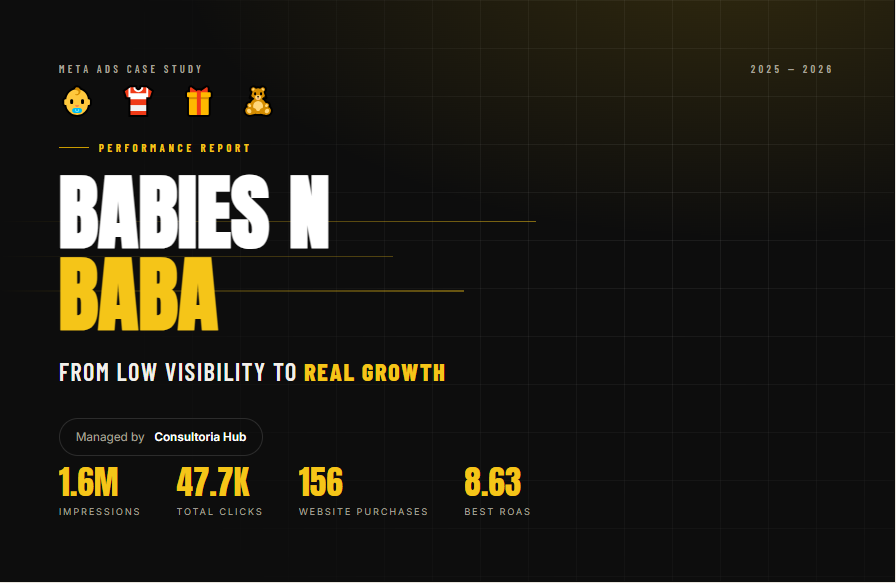 babies n baba case study